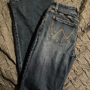 Wrangler Flare size 5